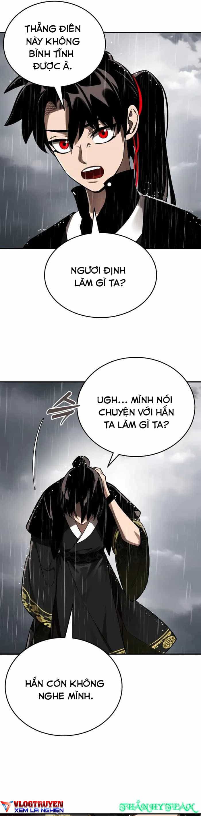 Thiên Ma Tái Lâm - Chương 4 - ảnh 7