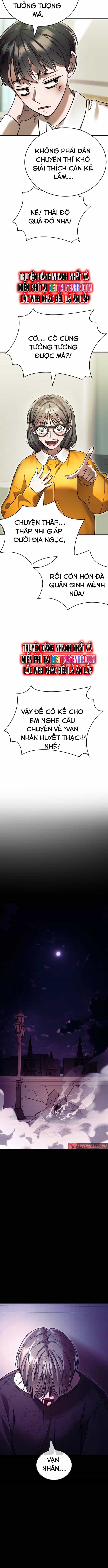Thiên Ma Tái Lâm - Chương 48 - ảnh 19
