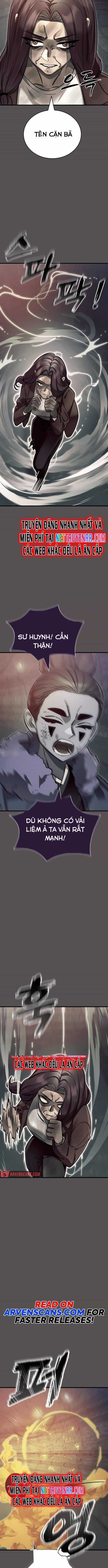 Thiên Ma Tái Lâm - Chương 49 - ảnh 9