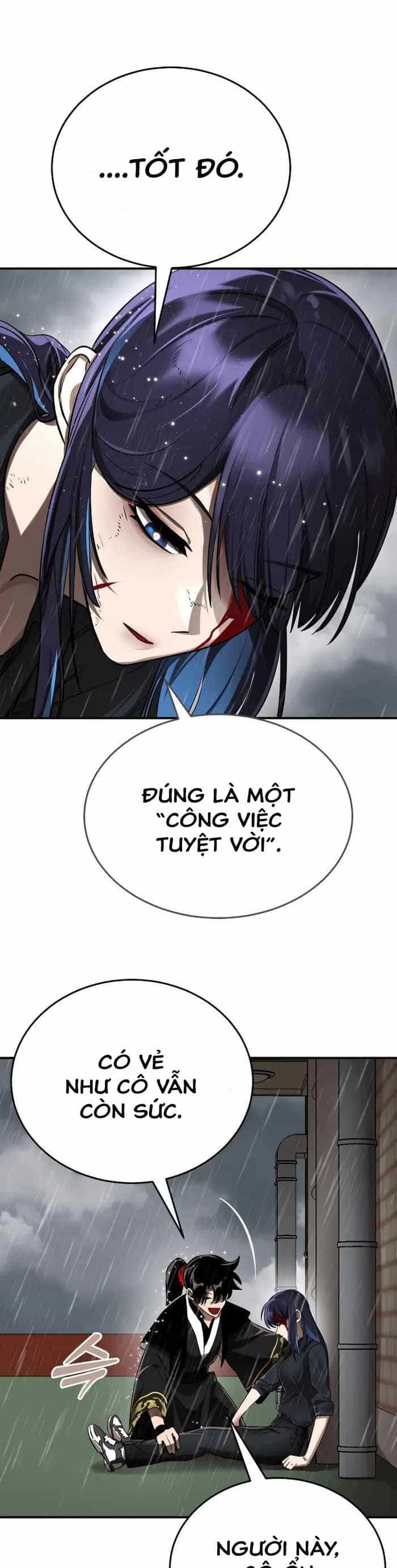 Thiên Ma Tái Lâm - Chương 5 - ảnh 1