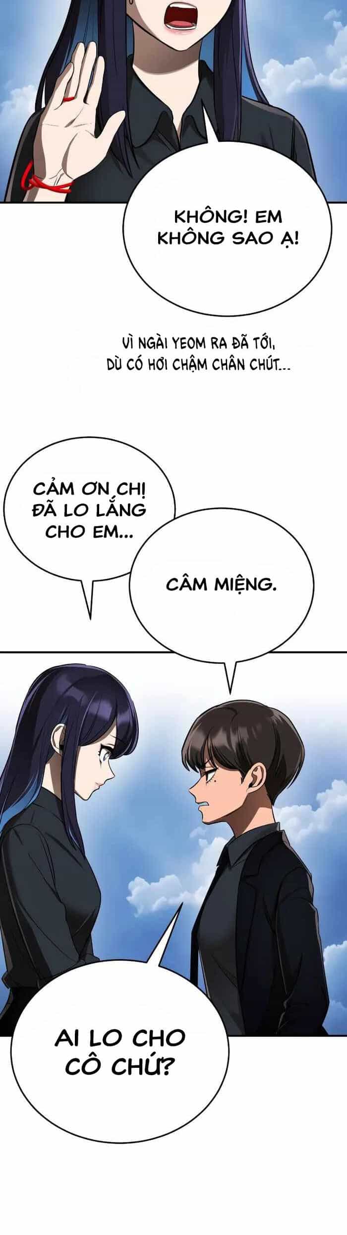Thiên Ma Tái Lâm - Chương 5 - ảnh 32