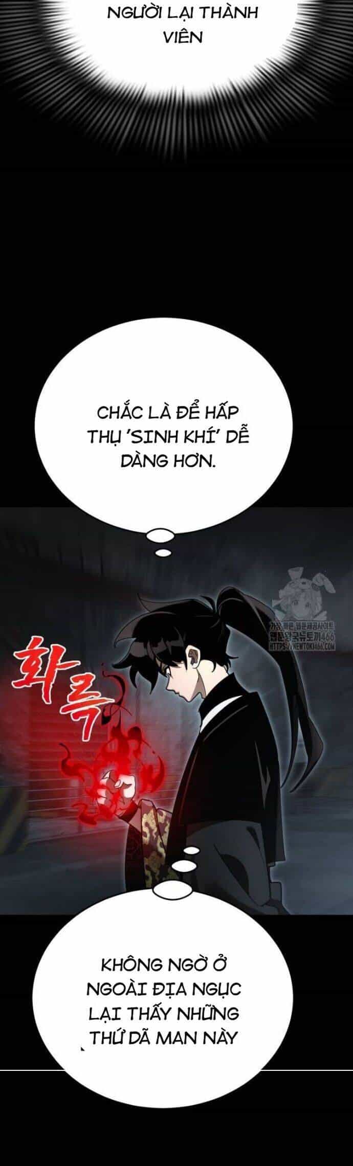 Thiên Ma Tái Lâm - Chương 65 - ảnh 47