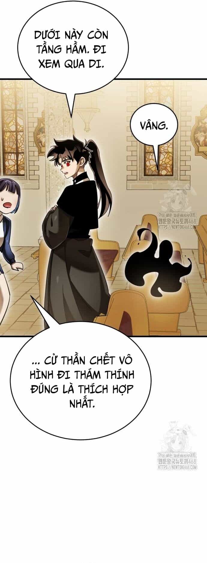 Thiên Ma Tái Lâm - Chương 79 - ảnh 52