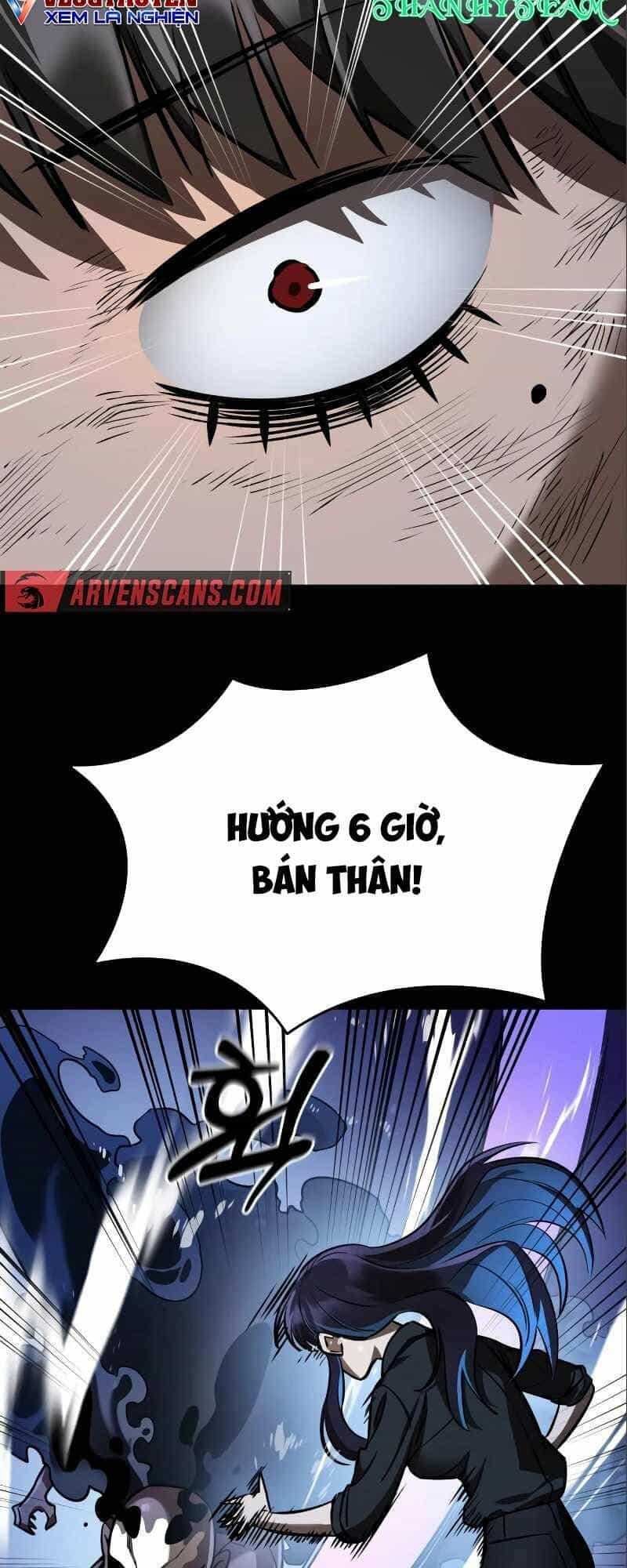 Thiên Ma Tái Lâm - Chương 9 - ảnh 37