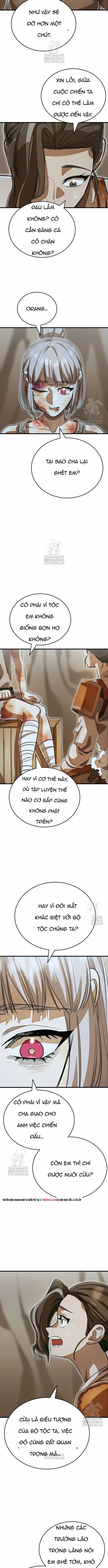 Thiên Ma Tái Lâm - Chương 92 - ảnh 3