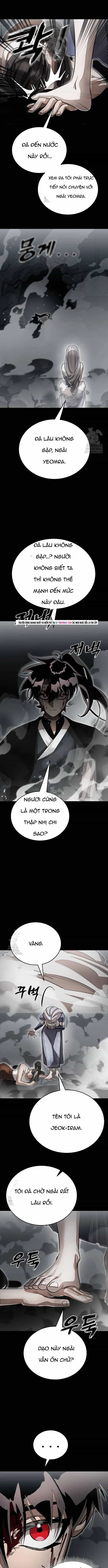 Thiên Ma Tái Lâm - Chương 92 - ảnh 7