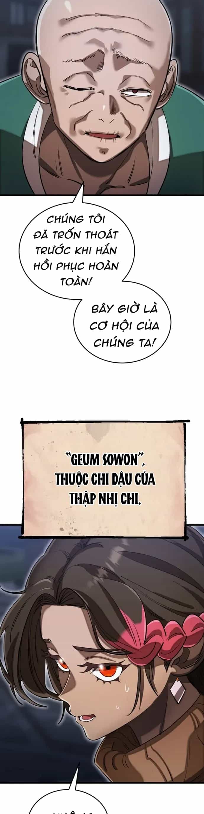 Thiên Ma Tái Lâm - Chương 98 - ảnh 17