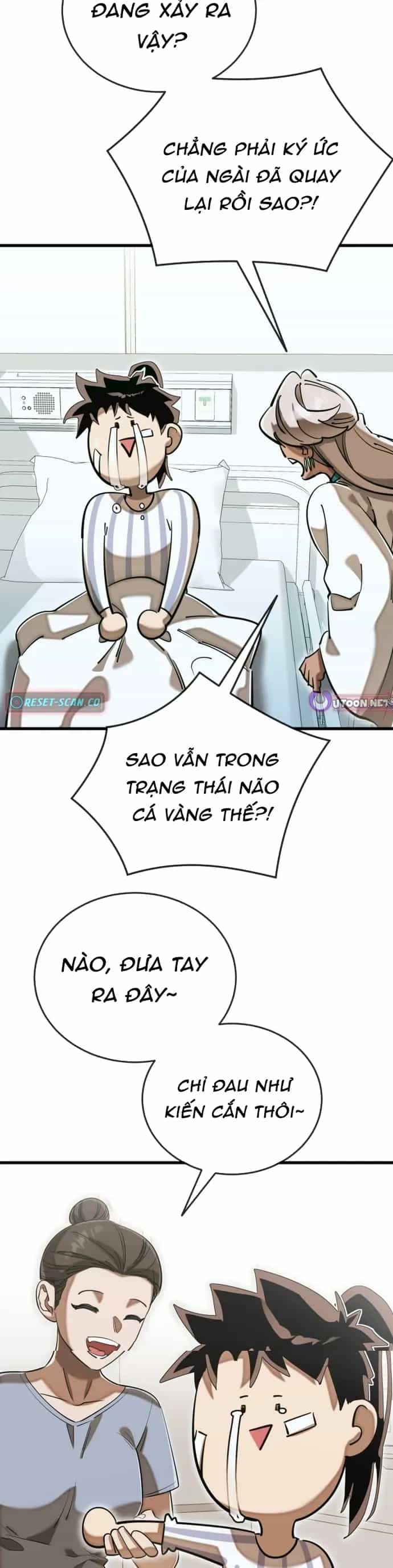 Thiên Ma Tái Lâm - Chương 98 - ảnh 46