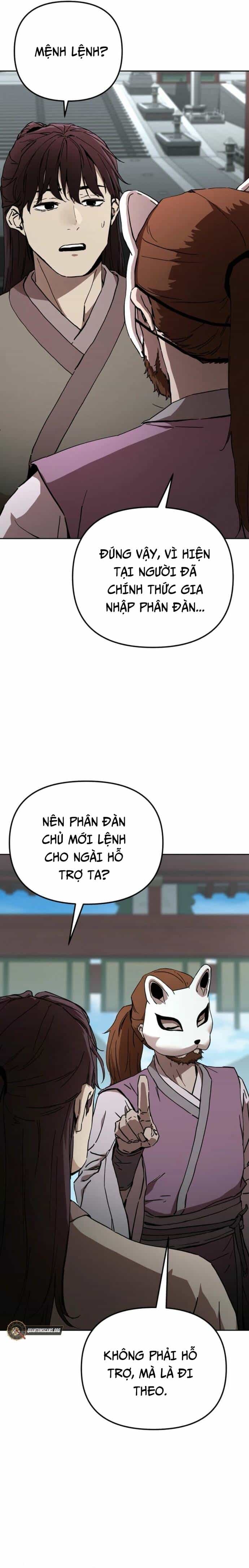 Thiên Ma Thần Giáo Phong Khởi Lạc Dương - Chương 11 - ảnh 16