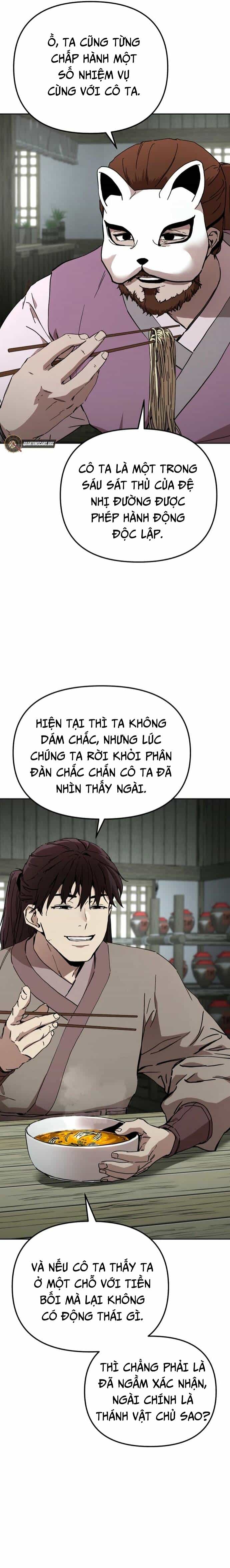 Thiên Ma Thần Giáo Phong Khởi Lạc Dương - Chương 11 - ảnh 24
