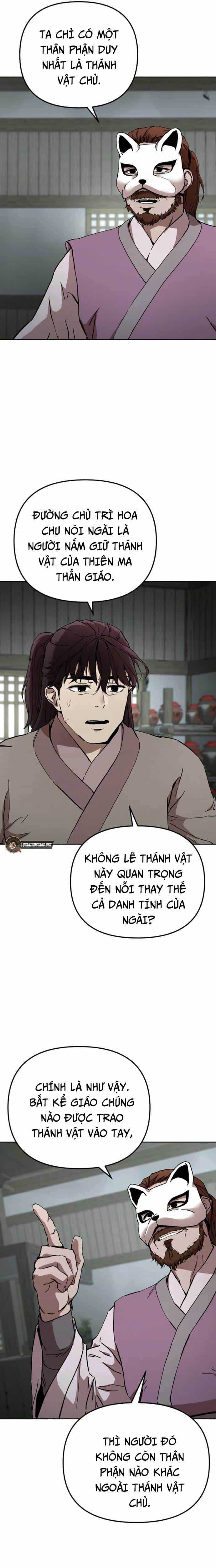Thiên Ma Thần Giáo Phong Khởi Lạc Dương - Chương 11 - ảnh 26