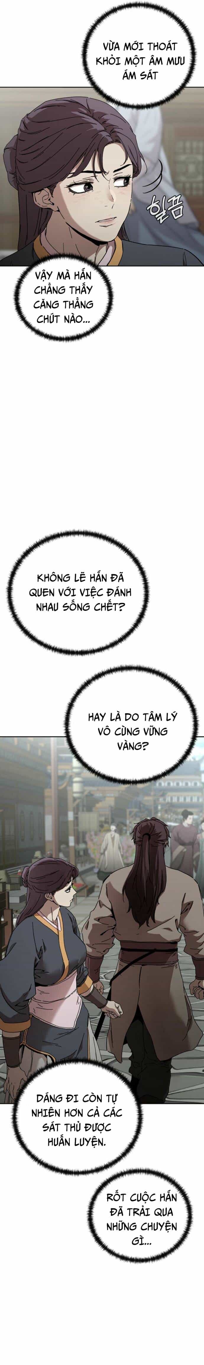 Thiên Ma Thần Giáo Phong Khởi Lạc Dương - Chương 13 - ảnh 2