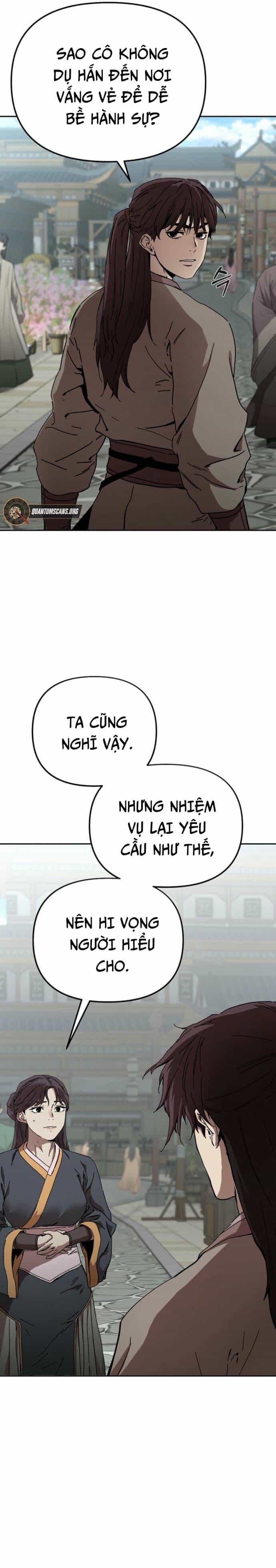 Thiên Ma Thần Giáo Phong Khởi Lạc Dương - Chương 13 - ảnh 3