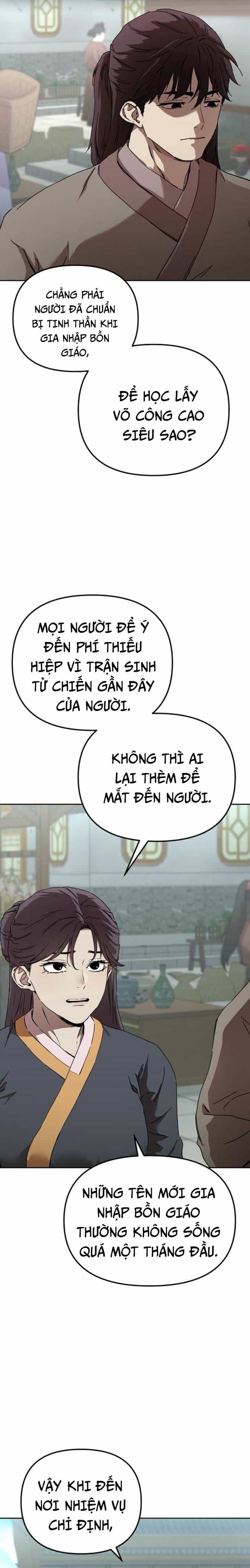 Thiên Ma Thần Giáo Phong Khởi Lạc Dương - Chương 13 - ảnh 7