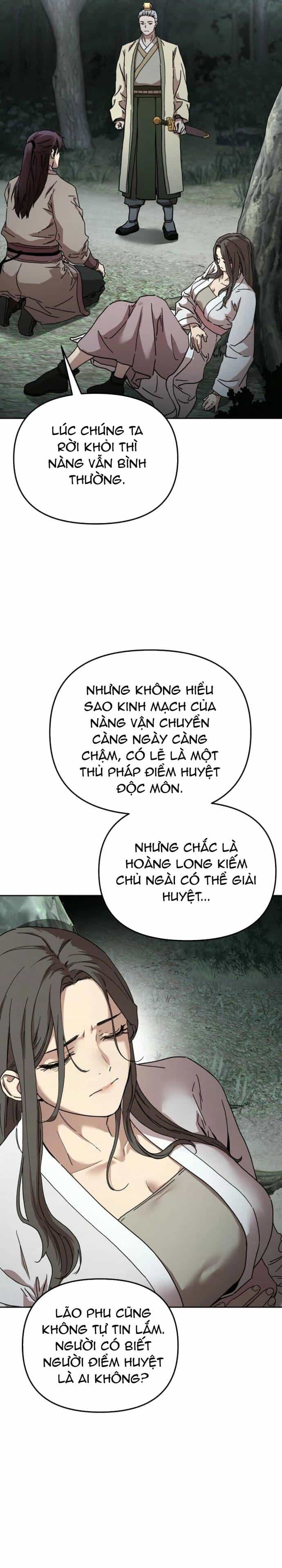 Thiên Ma Thần Giáo Phong Khởi Lạc Dương - Chương 14 - ảnh 10