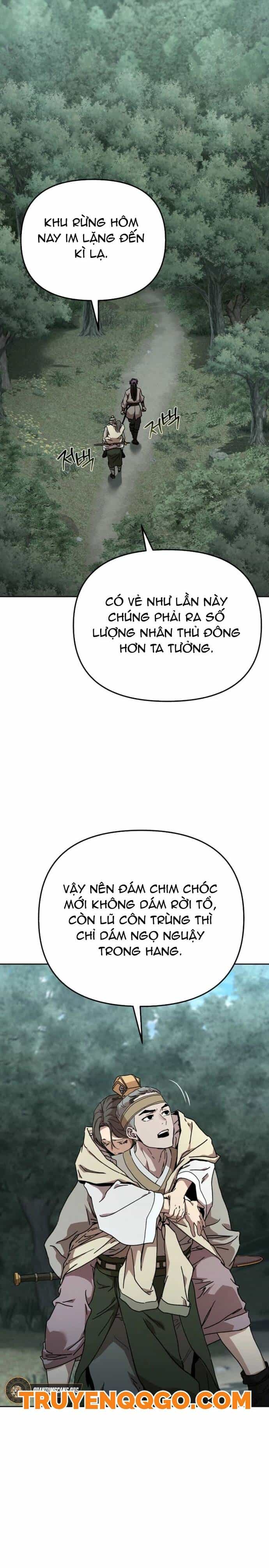 Thiên Ma Thần Giáo Phong Khởi Lạc Dương - Chương 14 - ảnh 15