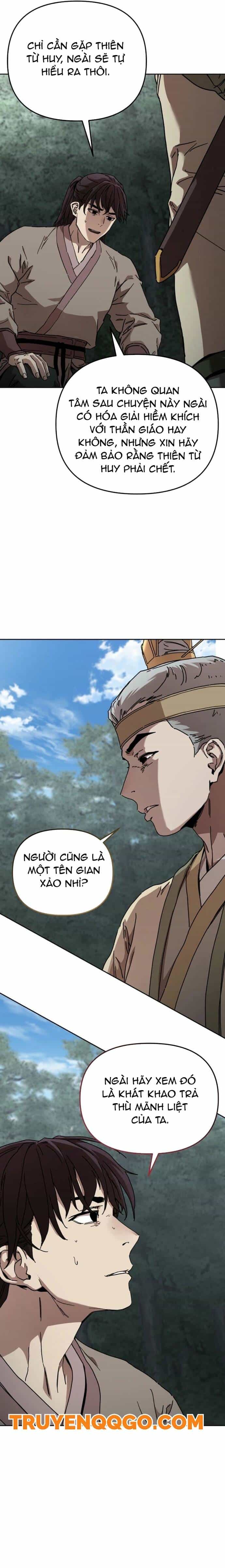 Thiên Ma Thần Giáo Phong Khởi Lạc Dương - Chương 14 - ảnh 8