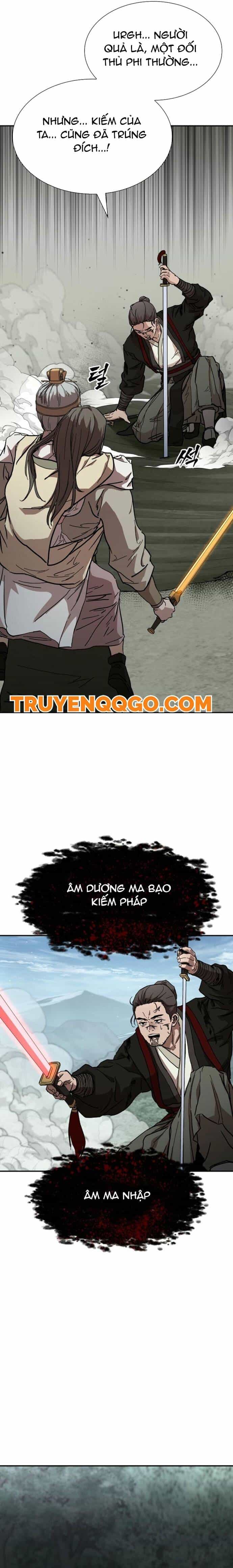 Thiên Ma Thần Giáo Phong Khởi Lạc Dương - Chương 15 - ảnh 21