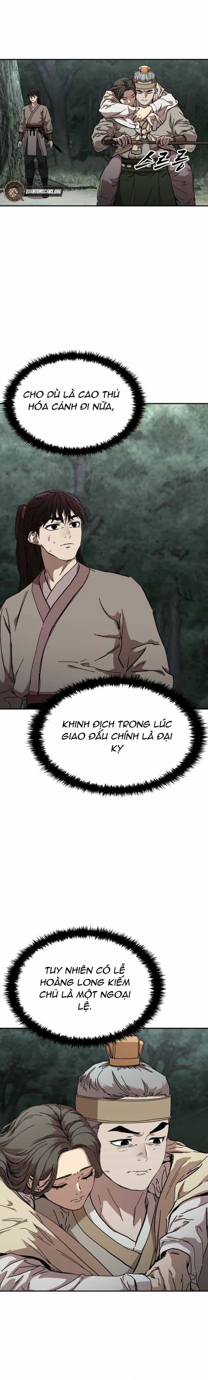 Thiên Ma Thần Giáo Phong Khởi Lạc Dương - Chương 15 - ảnh 28