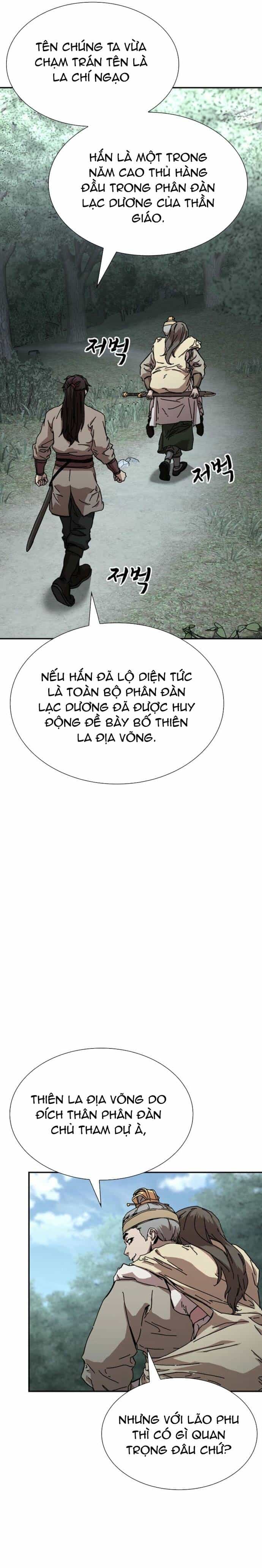 Thiên Ma Thần Giáo Phong Khởi Lạc Dương - Chương 15 - ảnh 31