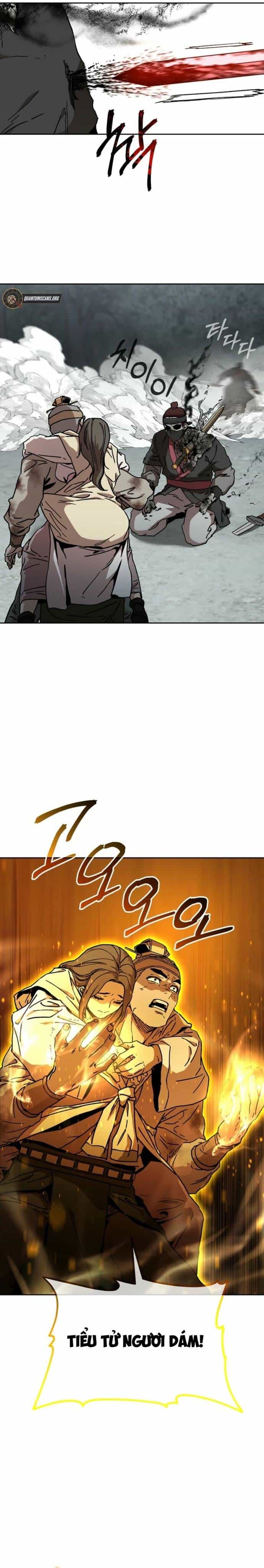 Thiên Ma Thần Giáo Phong Khởi Lạc Dương - Chương 16 - ảnh 25