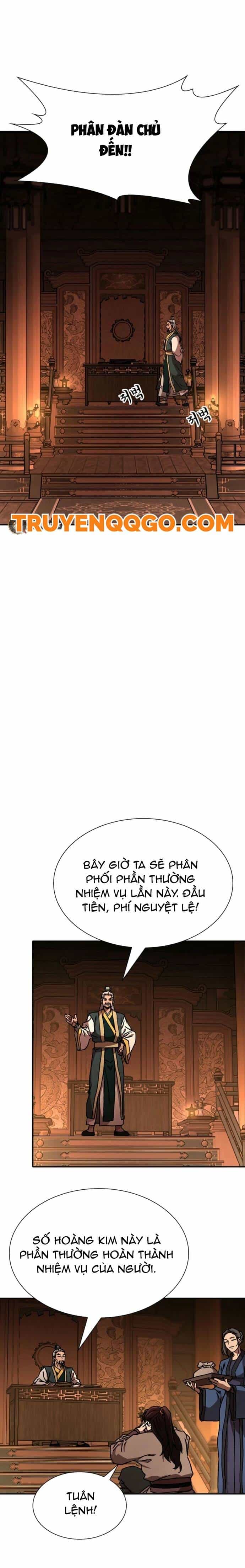 Thiên Ma Thần Giáo Phong Khởi Lạc Dương - Chương 18 - ảnh 14