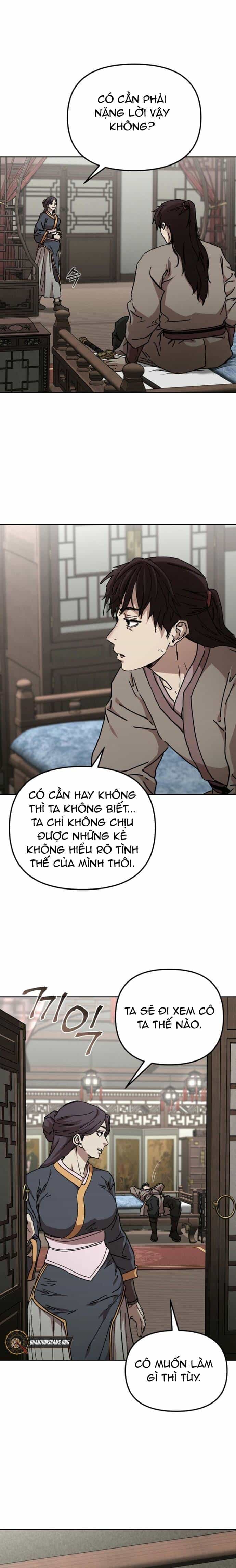 Thiên Ma Thần Giáo Phong Khởi Lạc Dương - Chương 19 - ảnh 15
