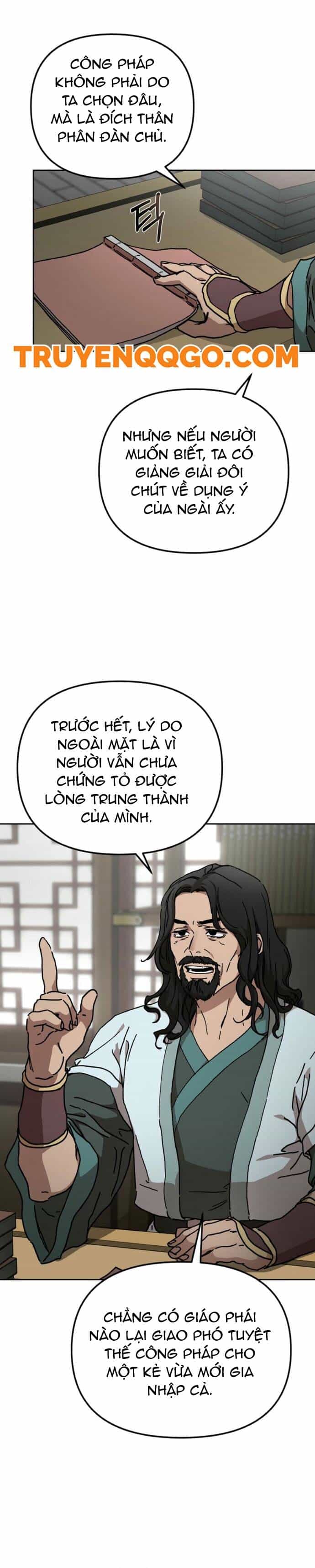 Thiên Ma Thần Giáo Phong Khởi Lạc Dương - Chương 19 - ảnh 19