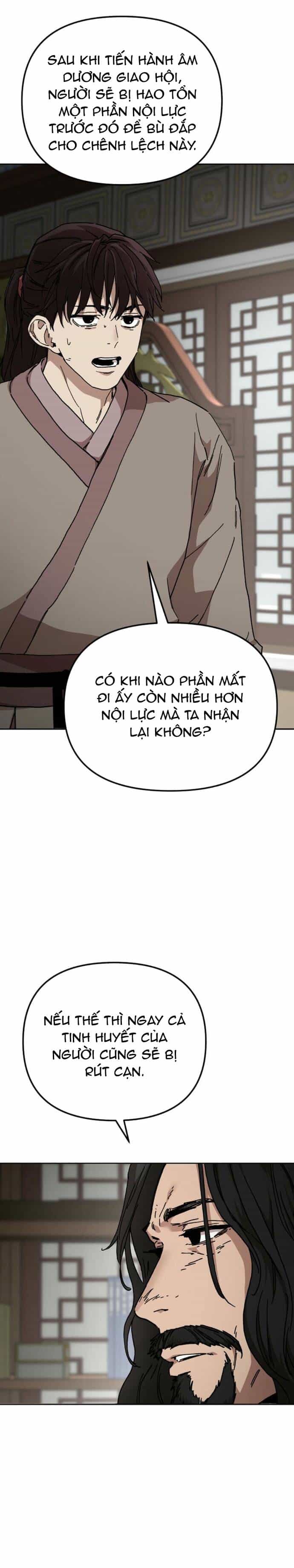 Thiên Ma Thần Giáo Phong Khởi Lạc Dương - Chương 19 - ảnh 23