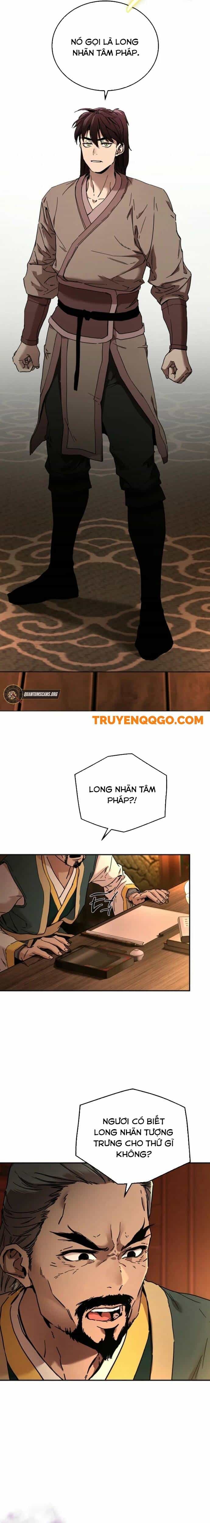 Thiên Ma Thần Giáo Phong Khởi Lạc Dương - Chương 2 - ảnh 16