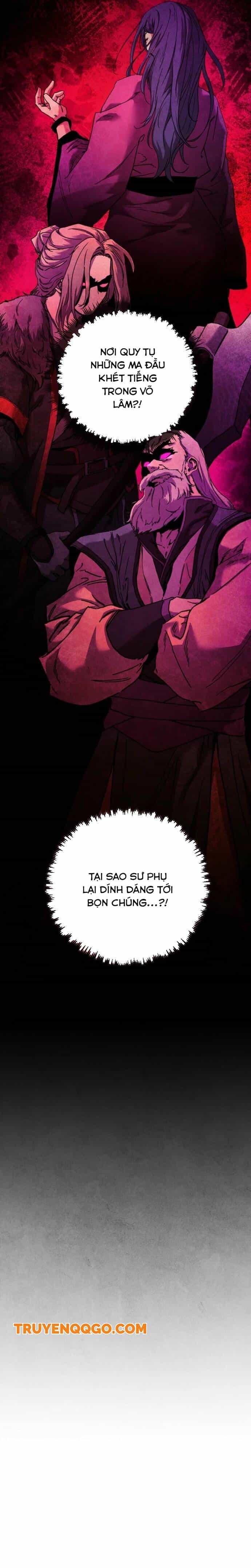Thiên Ma Thần Giáo Phong Khởi Lạc Dương - Chương 2 - ảnh 23