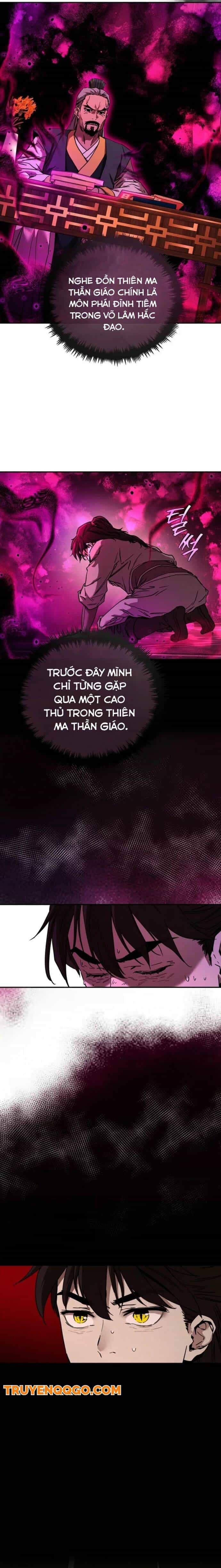 Thiên Ma Thần Giáo Phong Khởi Lạc Dương - Chương 2 - ảnh 28