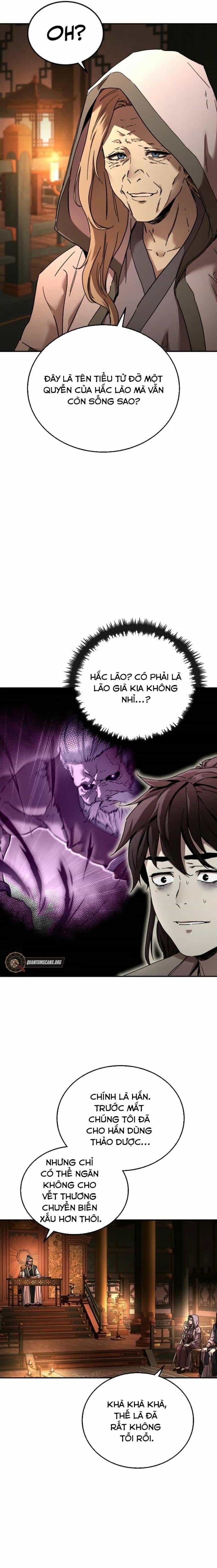 Thiên Ma Thần Giáo Phong Khởi Lạc Dương - Chương 2 - ảnh 3
