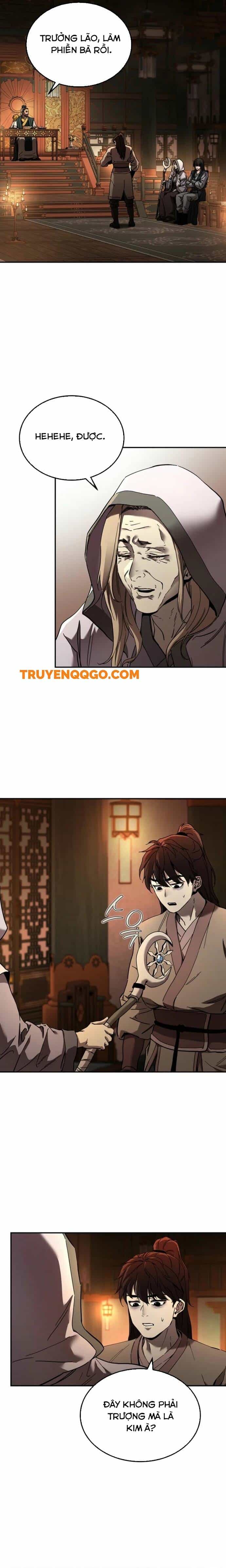 Thiên Ma Thần Giáo Phong Khởi Lạc Dương - Chương 2 - ảnh 43