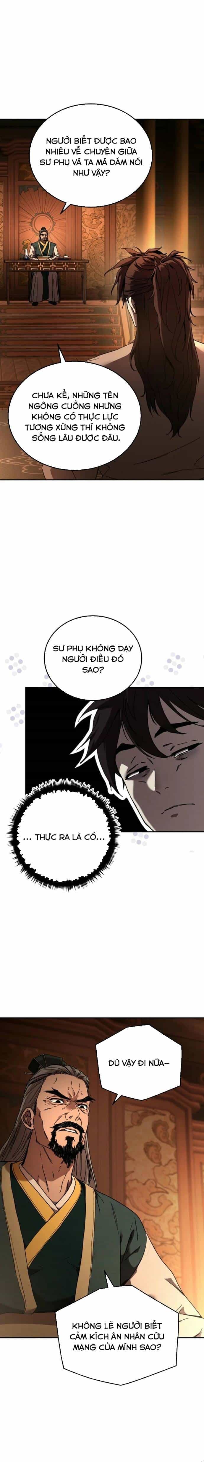 Thiên Ma Thần Giáo Phong Khởi Lạc Dương - Chương 2 - ảnh 6