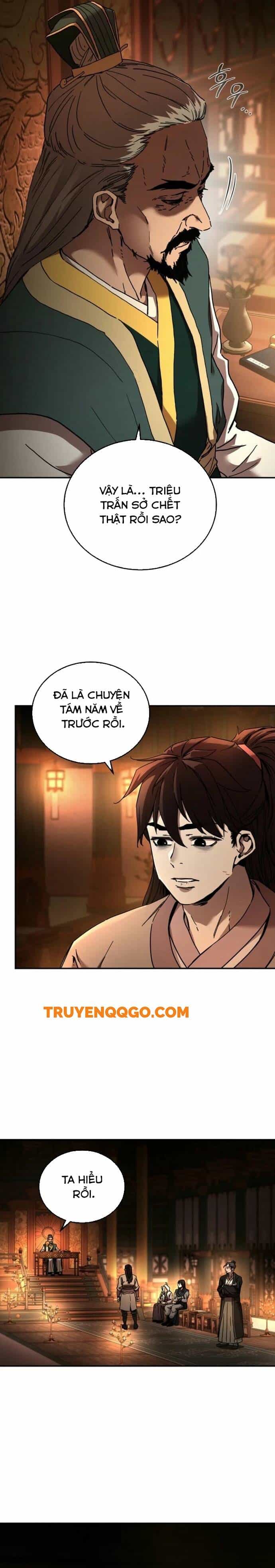 Thiên Ma Thần Giáo Phong Khởi Lạc Dương - Chương 2 - ảnh 9