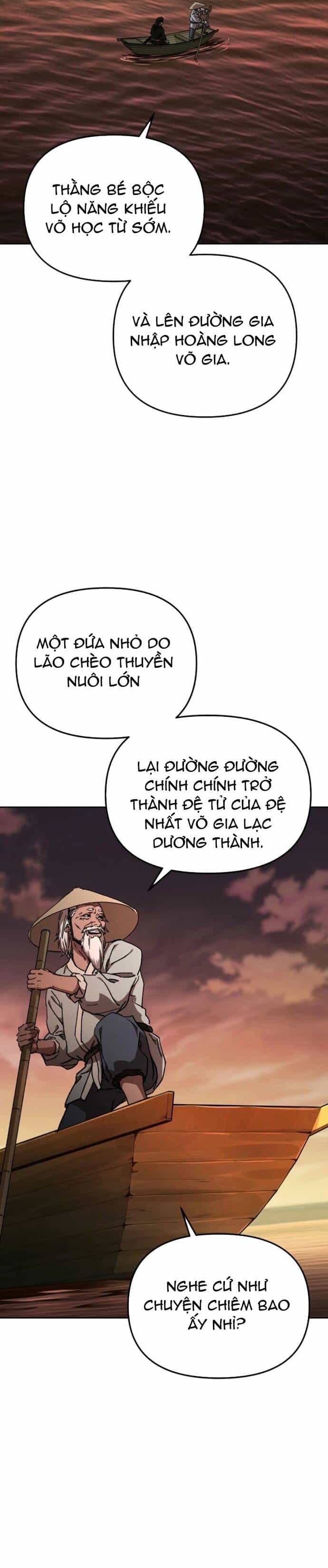 Thiên Ma Thần Giáo Phong Khởi Lạc Dương - Chương 20 - ảnh 27