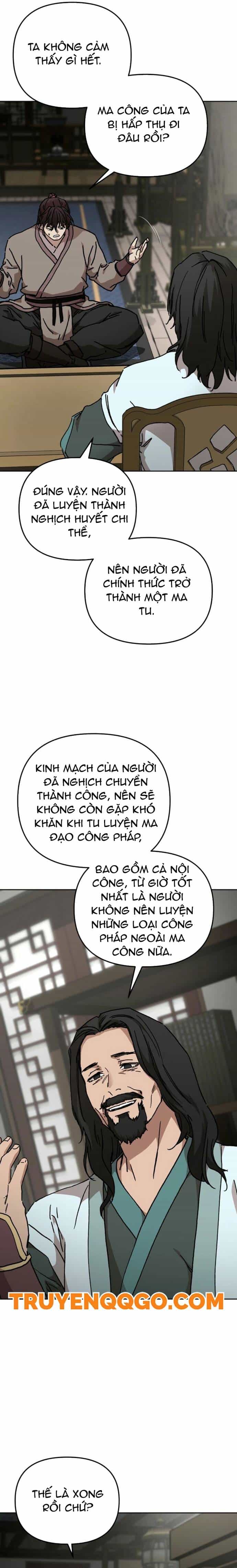 Thiên Ma Thần Giáo Phong Khởi Lạc Dương - Chương 20 - ảnh 9