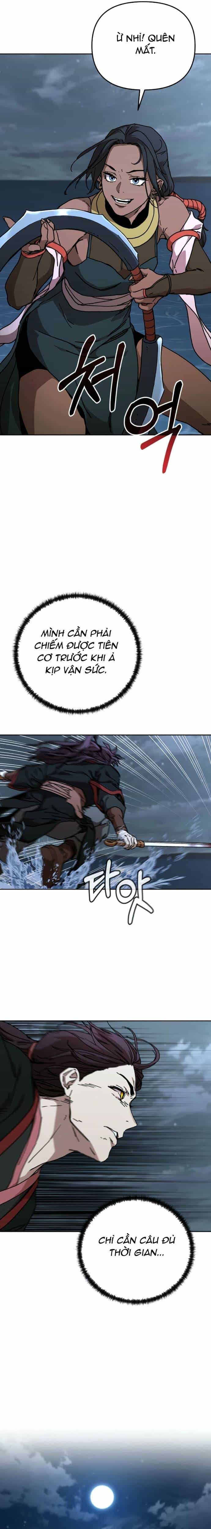 Thiên Ma Thần Giáo Phong Khởi Lạc Dương - Chương 21 - ảnh 18