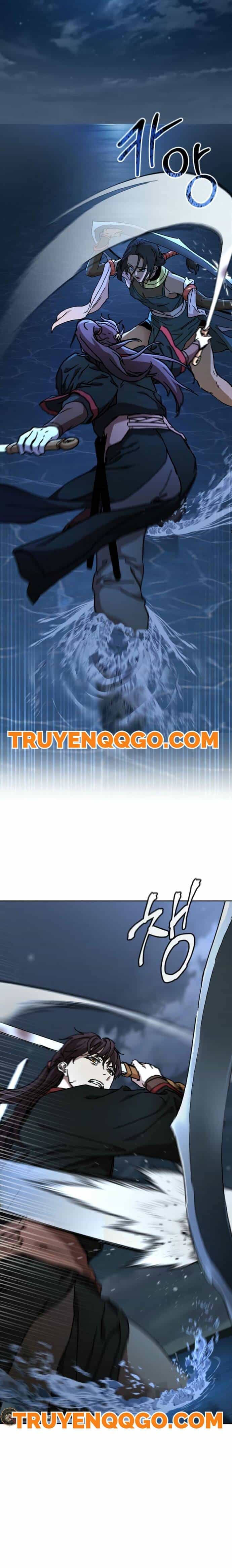 Thiên Ma Thần Giáo Phong Khởi Lạc Dương - Chương 21 - ảnh 19