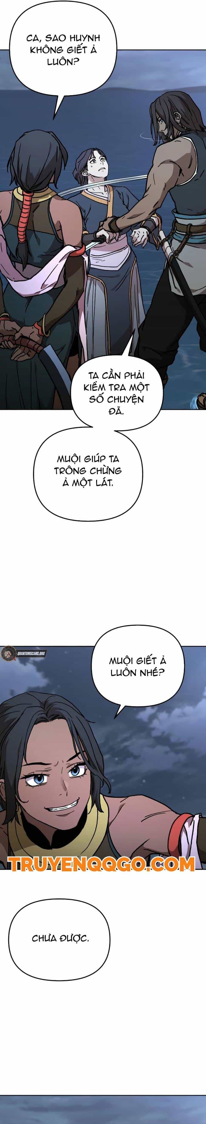Thiên Ma Thần Giáo Phong Khởi Lạc Dương - Chương 21 - ảnh 24