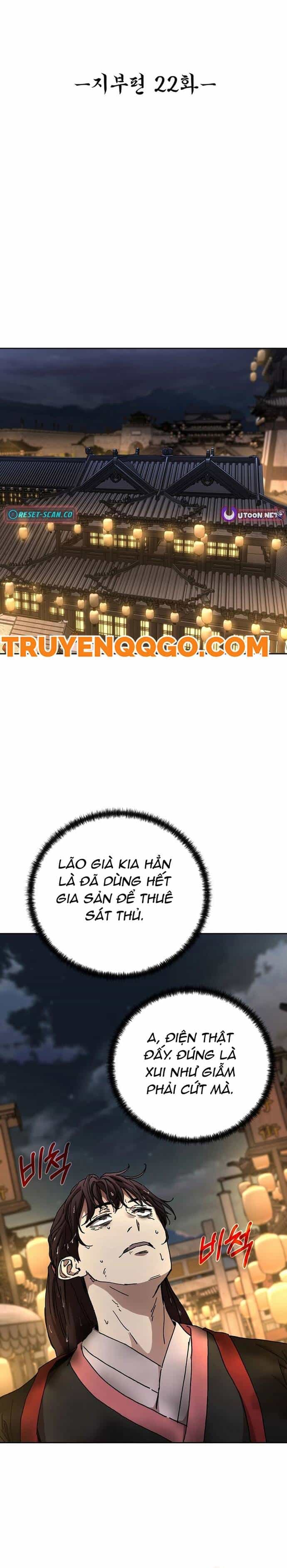 Thiên Ma Thần Giáo Phong Khởi Lạc Dương - Chương 22 - ảnh 11