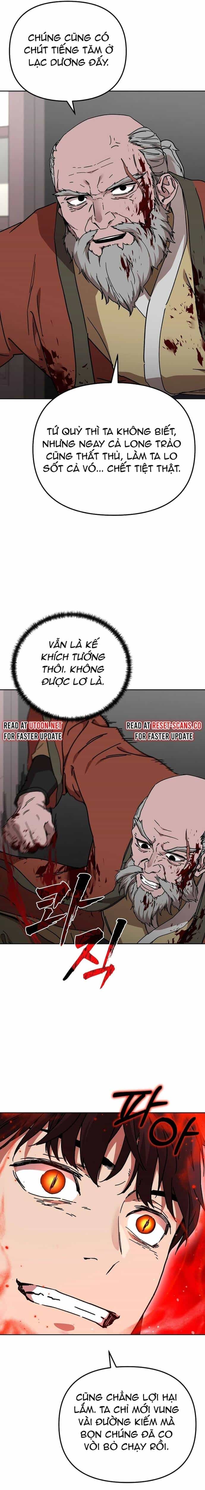 Thiên Ma Thần Giáo Phong Khởi Lạc Dương - Chương 23 - ảnh 24