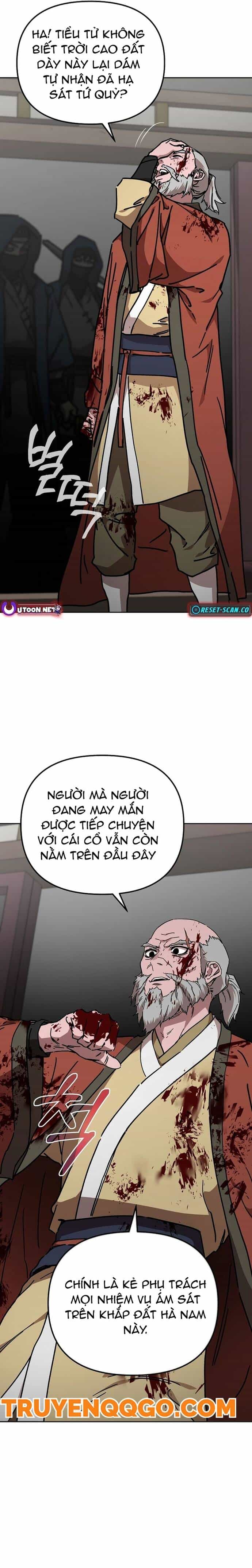 Thiên Ma Thần Giáo Phong Khởi Lạc Dương - Chương 23 - ảnh 26