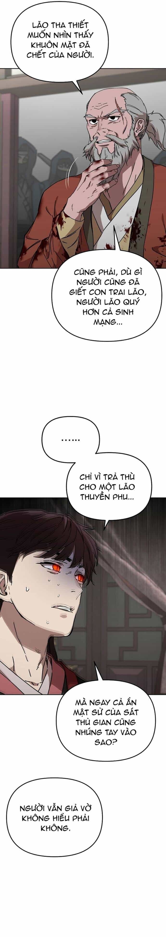 Thiên Ma Thần Giáo Phong Khởi Lạc Dương - Chương 24 - ảnh 3
