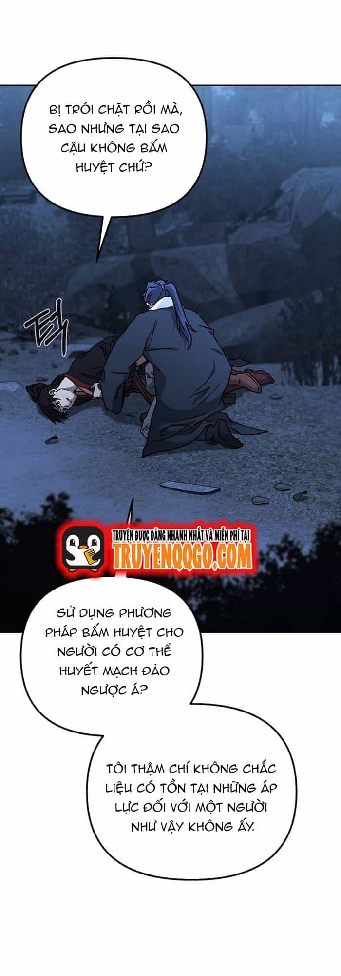 Thiên Ma Thần Giáo Phong Khởi Lạc Dương - Chương 25 - ảnh 40