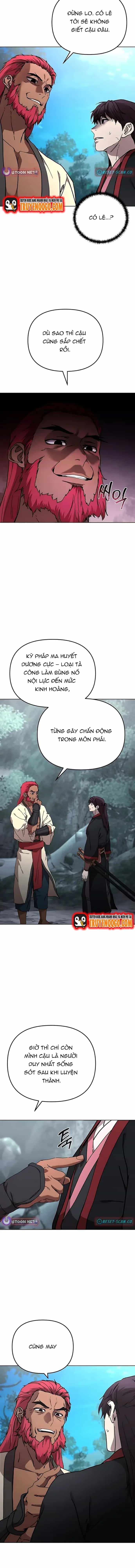 Thiên Ma Thần Giáo Phong Khởi Lạc Dương - Chương 27 - ảnh 8