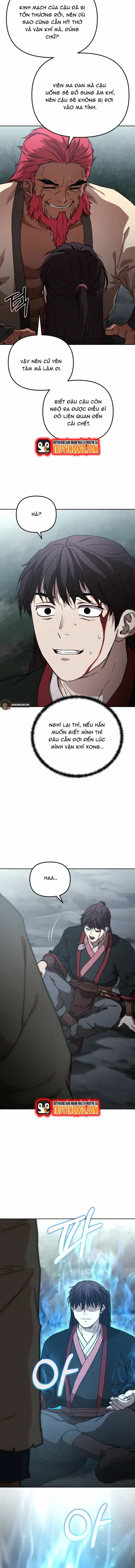 Thiên Ma Thần Giáo Phong Khởi Lạc Dương - Chương 28 - ảnh 12