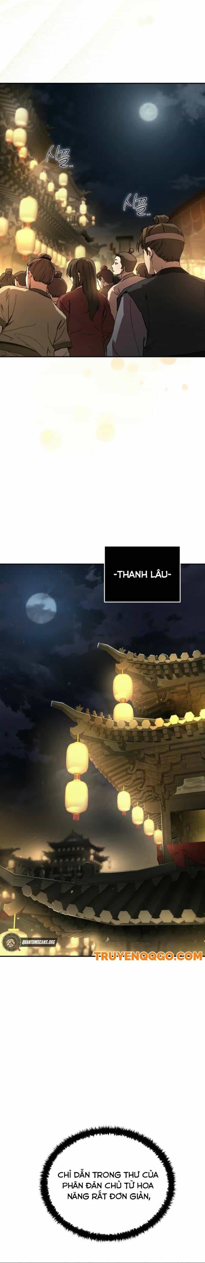 Thiên Ma Thần Giáo Phong Khởi Lạc Dương - Chương 3 - ảnh 2
