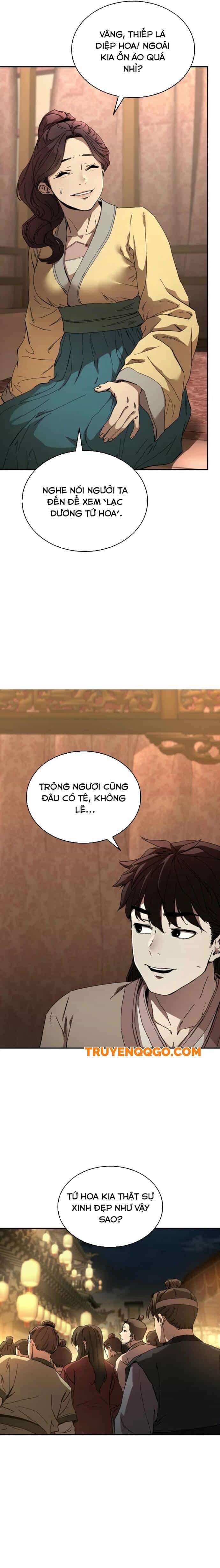 Thiên Ma Thần Giáo Phong Khởi Lạc Dương - Chương 3 - ảnh 6